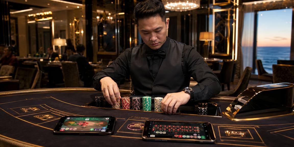 wyn08 Truy cập bàn live casino và phòng slot